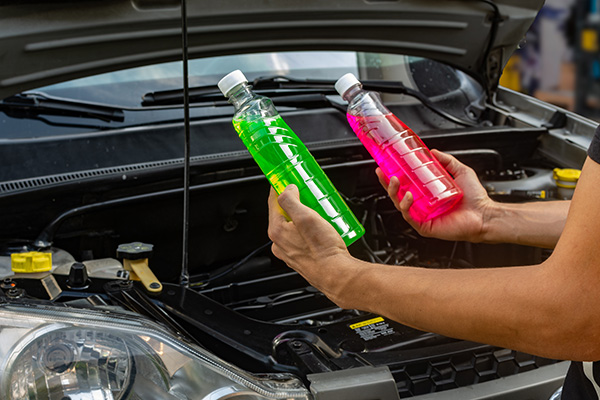 How Often Should You Replace the Car’s Coolant | Inmon Automotive